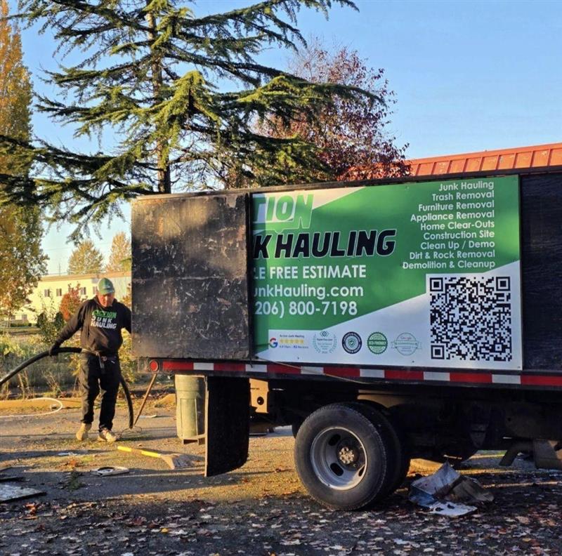 junk removal seattle