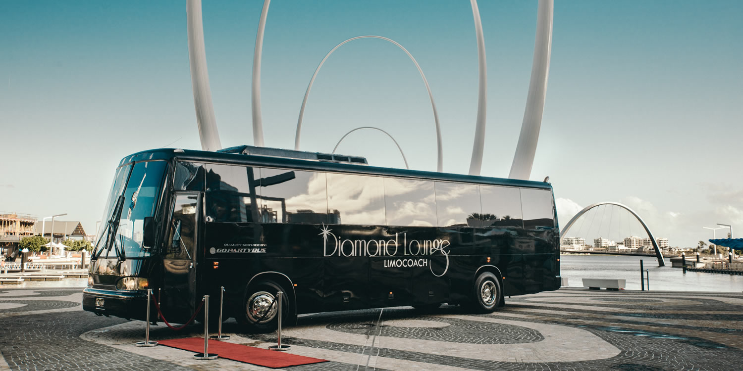 Taking a Party Bus For a Camping Trip