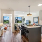 Jersey City Residents Appreciate Calm Public Atmospheres Inside Residential Buildings